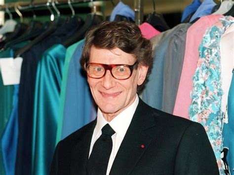 ysl fashion designer|yves saint laurent current designer.